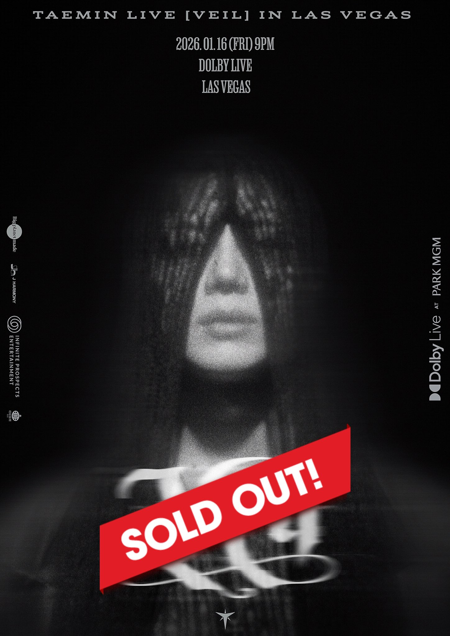 Latest photo of Taemin (SHINee)