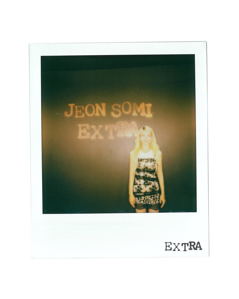 Recent activity shot of Jeon Somi