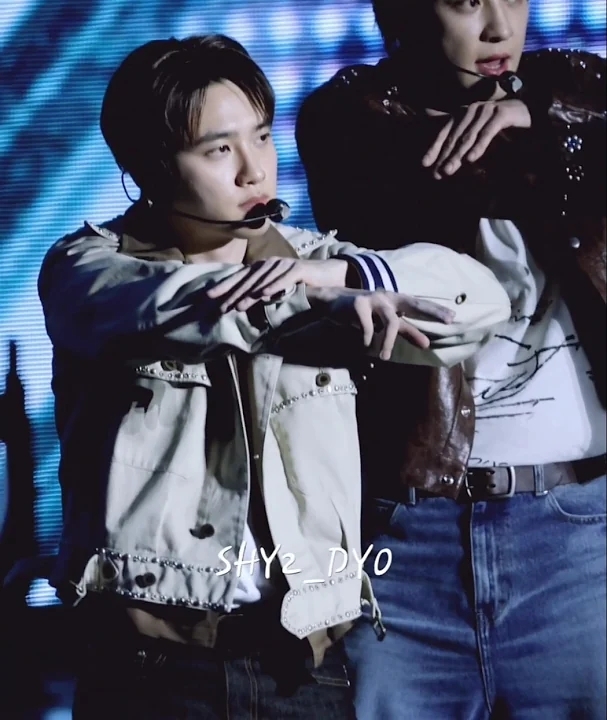 D.O. (EXO)的最新活動照片