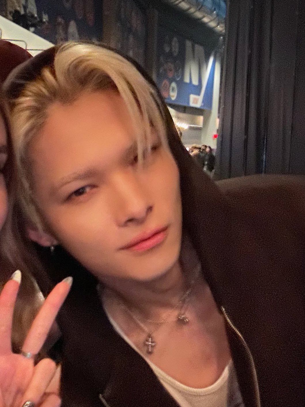 Latest photo of NI-KI (ENHYPEN)