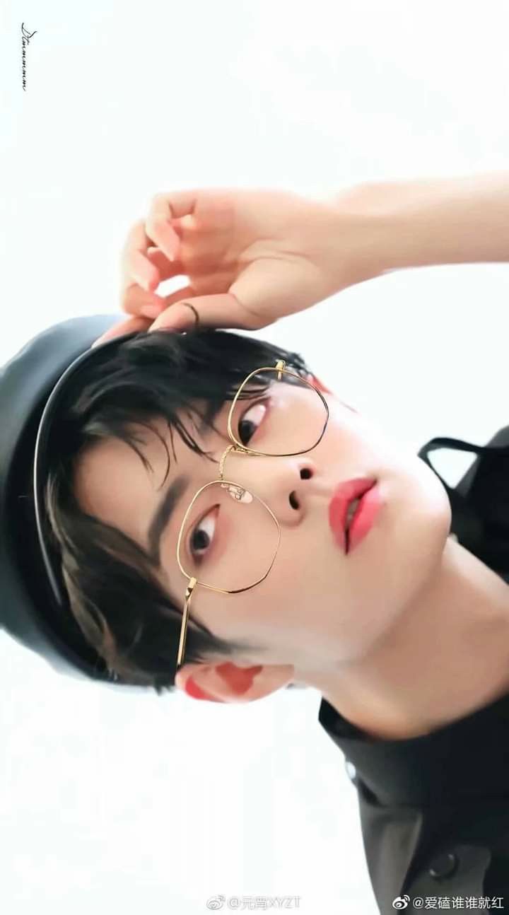 Recent activity shot of Xiao Zhan