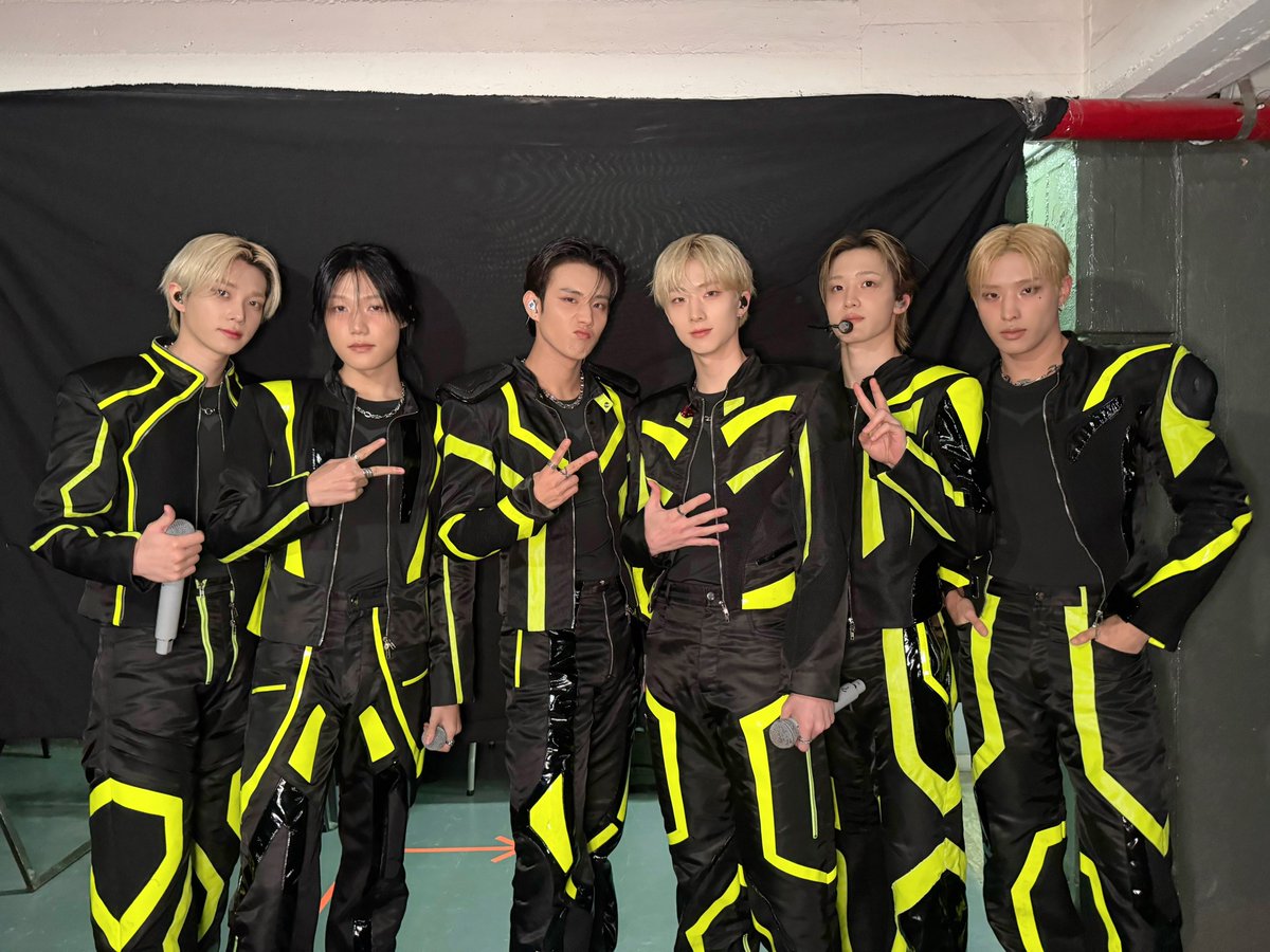 Latest photo of P1Harmony