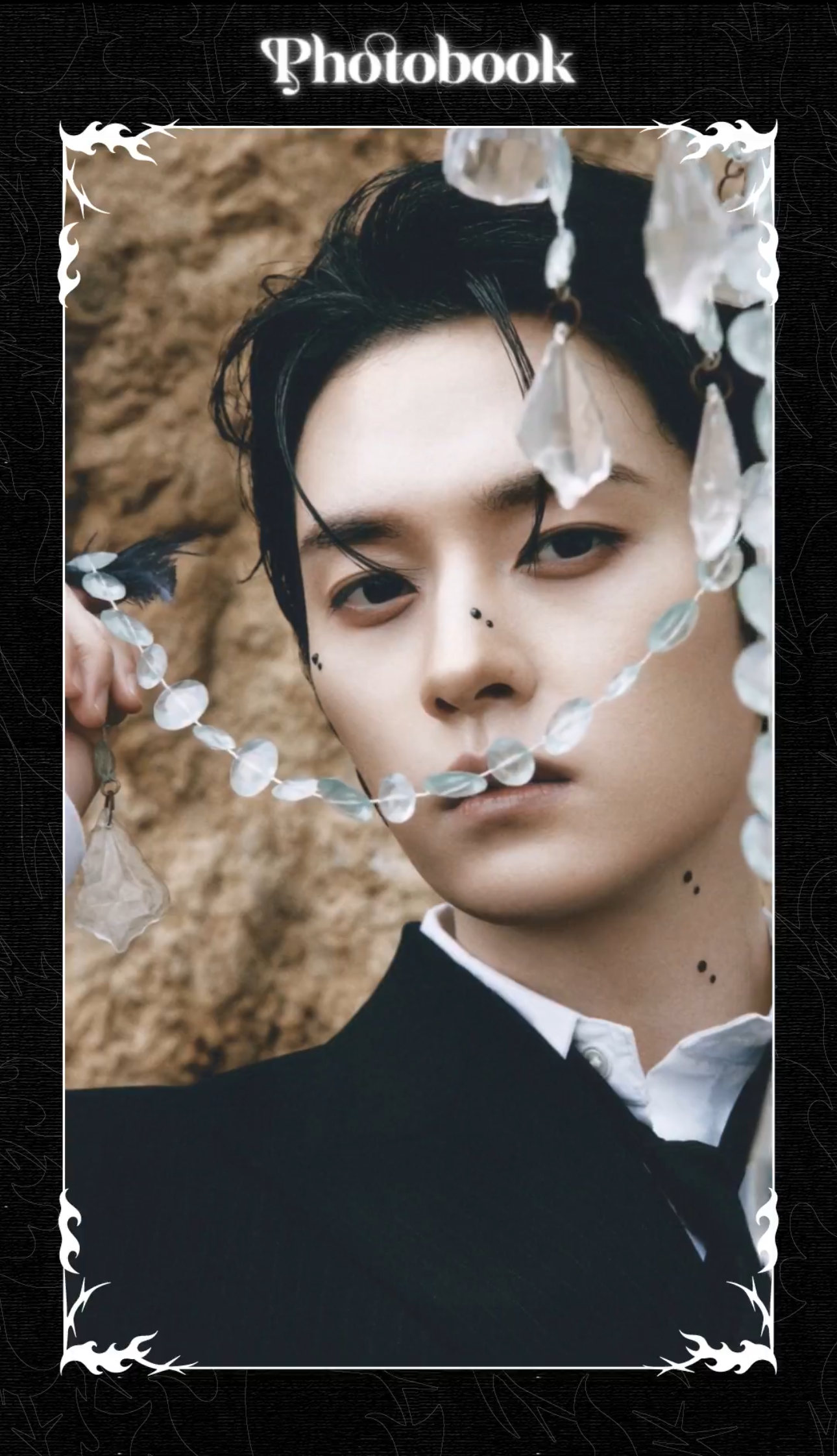 Fandom-recommended wallpaper image of Lee Know (Stray Kids)