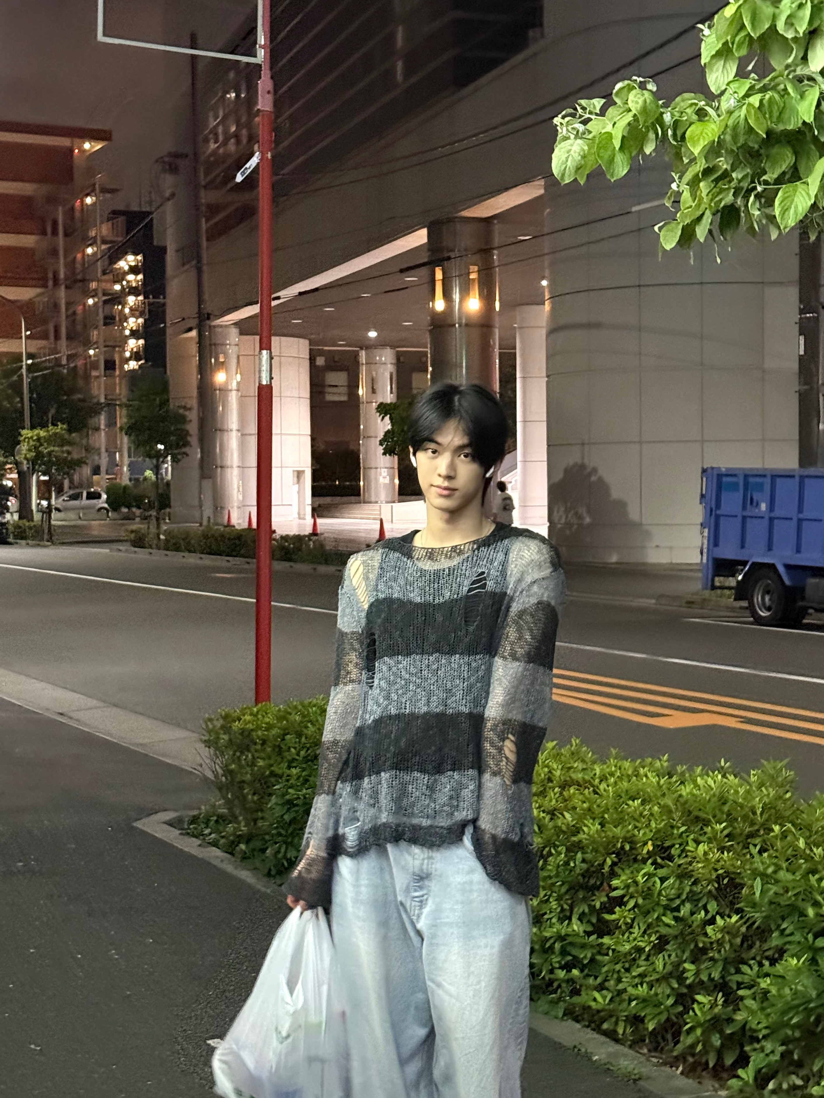 Behind-the-scenes cut of Dohoon (TWS)