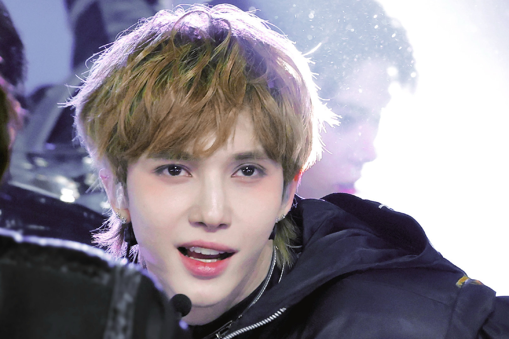 Recent activity shot of Daniel (SMTR25)