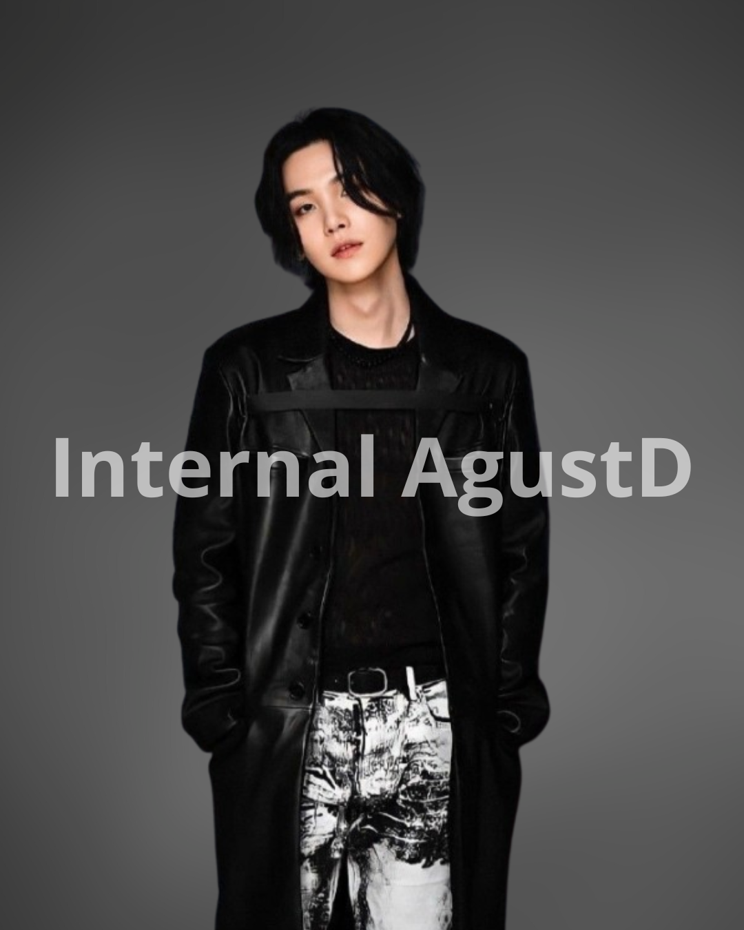 Latest photo of SUGA (BTS)