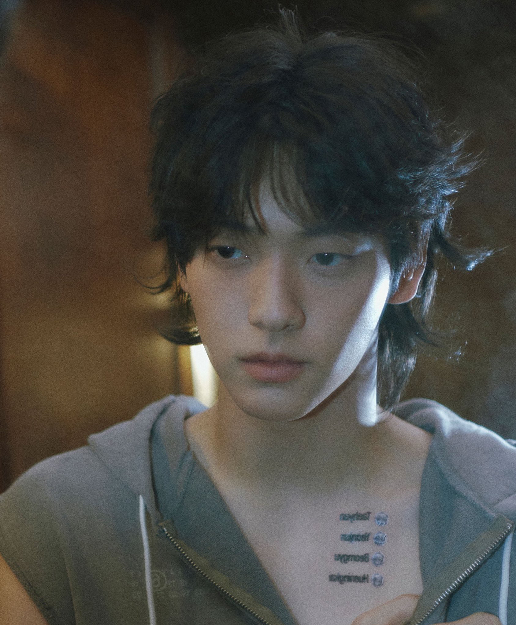 Recent activity shot of Soobin (TOMORROW X TOGETHER)