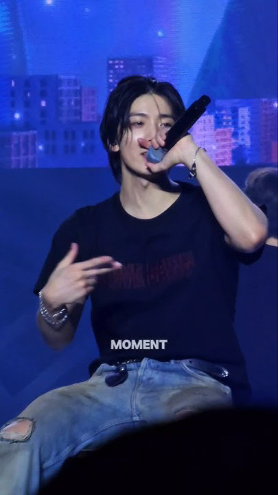 Recent activity shot of Hwiyoung (SF9)