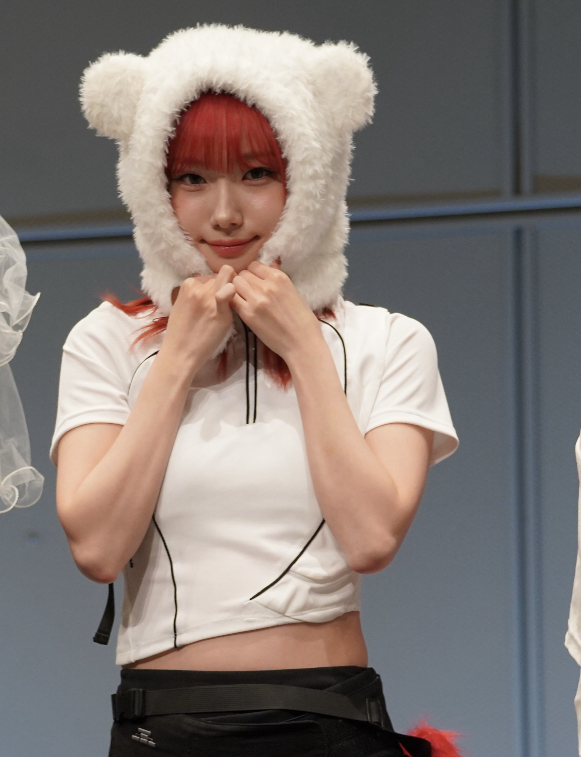 Recent activity shot of Seo Youngeun (Kep1er)