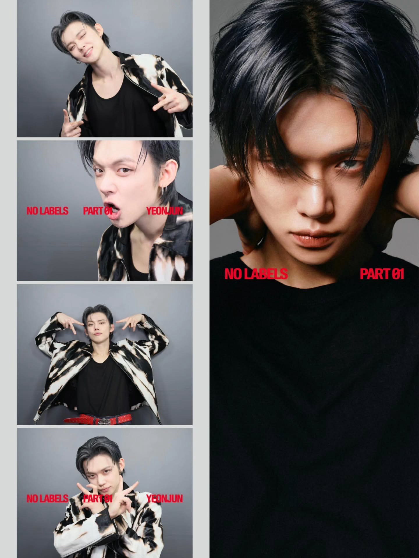 Recent activity shot of Yeonjun (TOMORROW X TOGETHER)