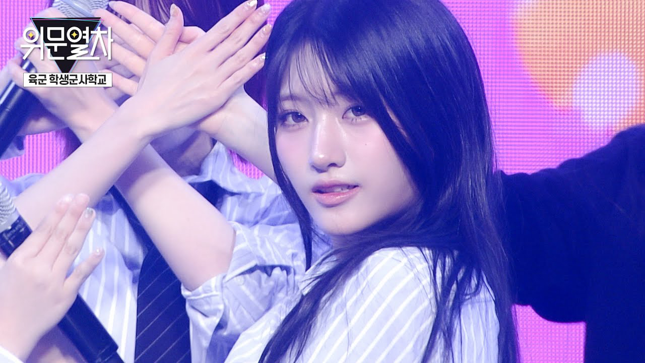 Behind-the-scenes cut of Hitomi (SAY MY NAME)
