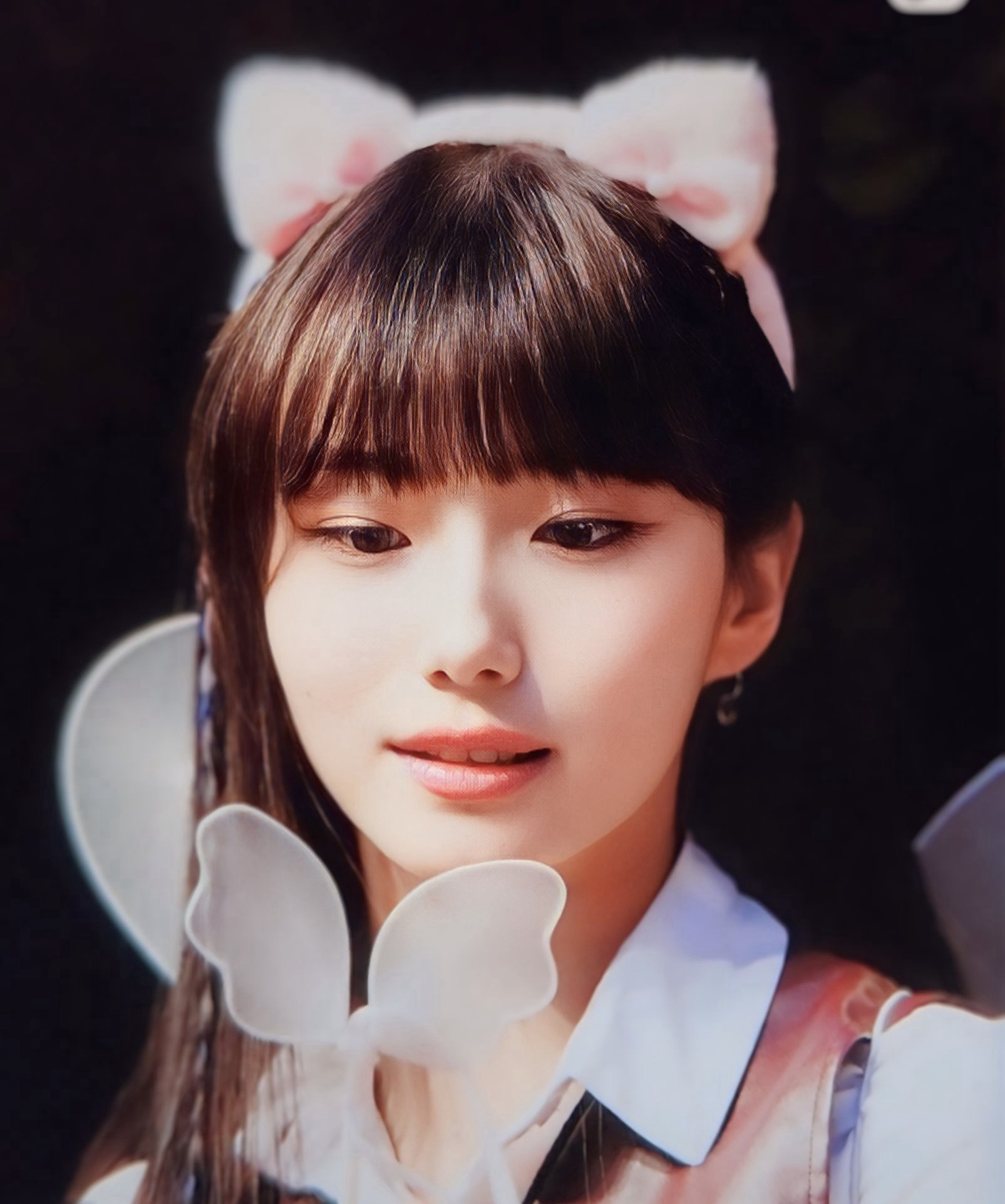 Foto terbaru Seo Youngeun (Kep1er)