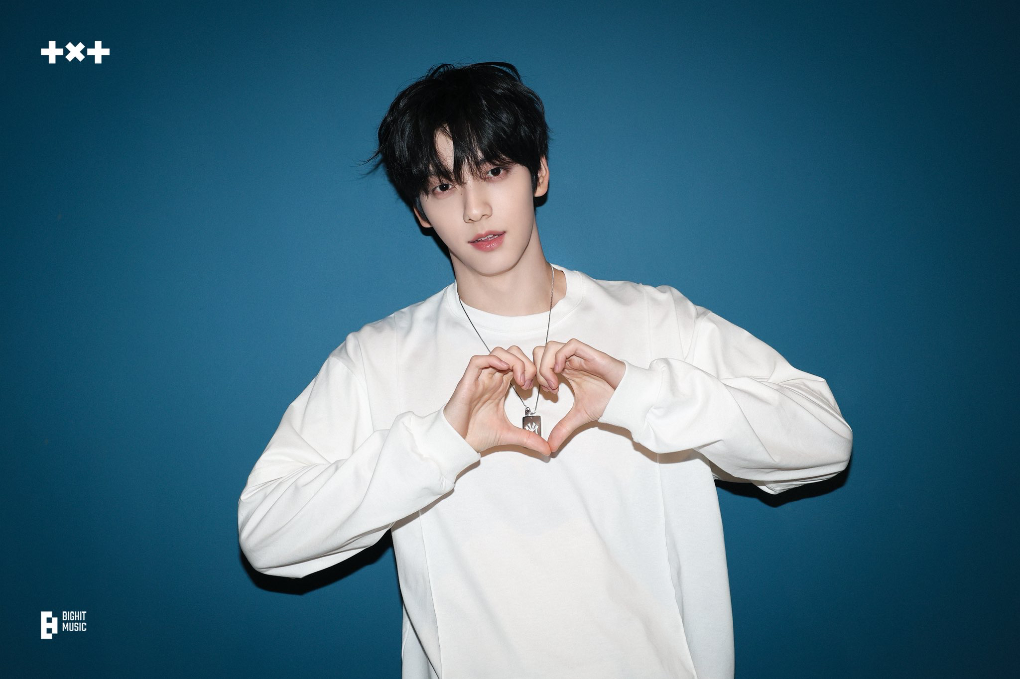 Behind-the-scenes cut of Soobin (TOMORROW X TOGETHER)