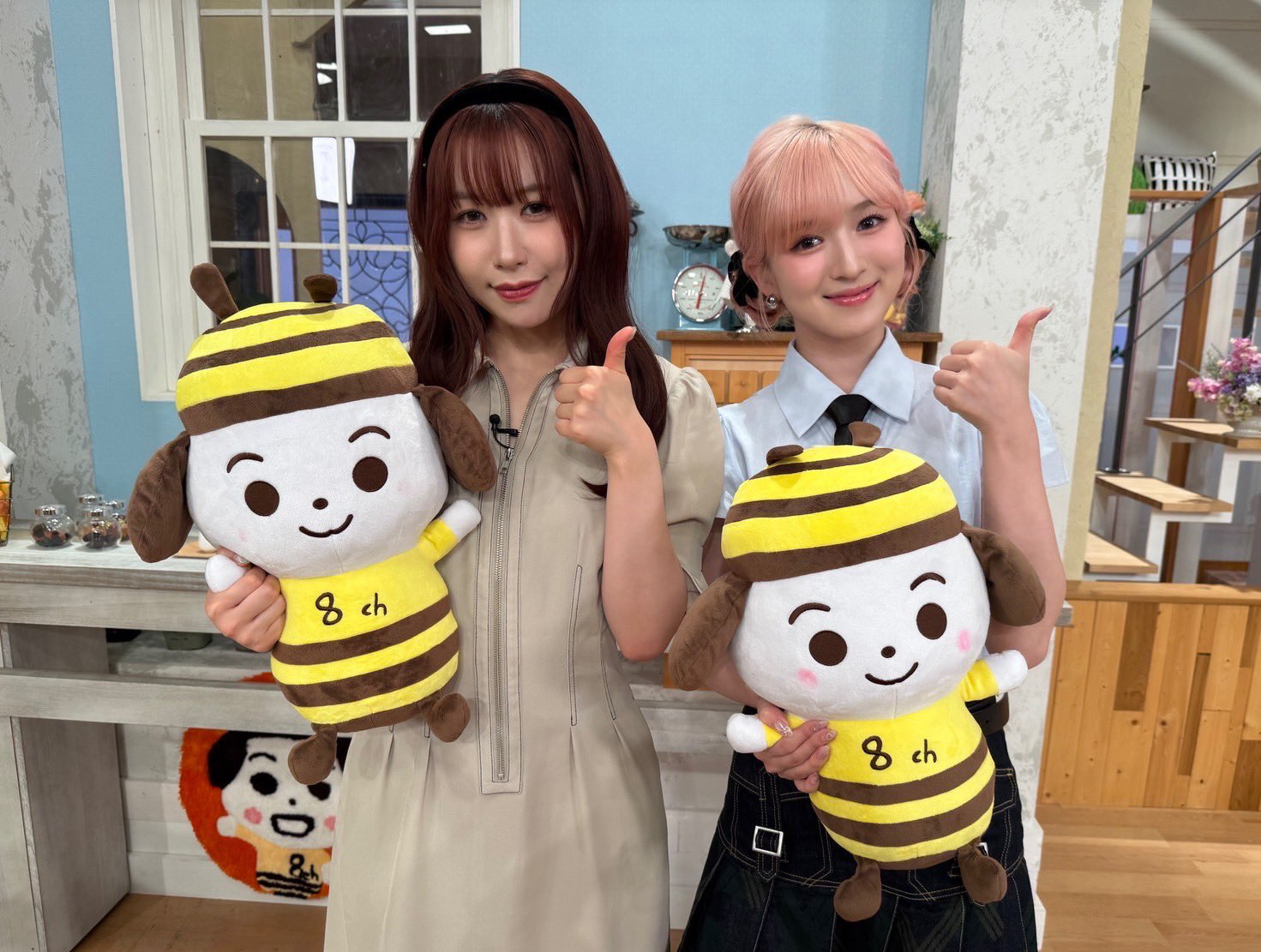 山本鈴 (ME:I)的幕後花絮