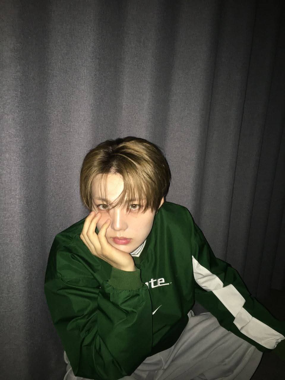 Foto terbaru Doyoung (TREASURE)