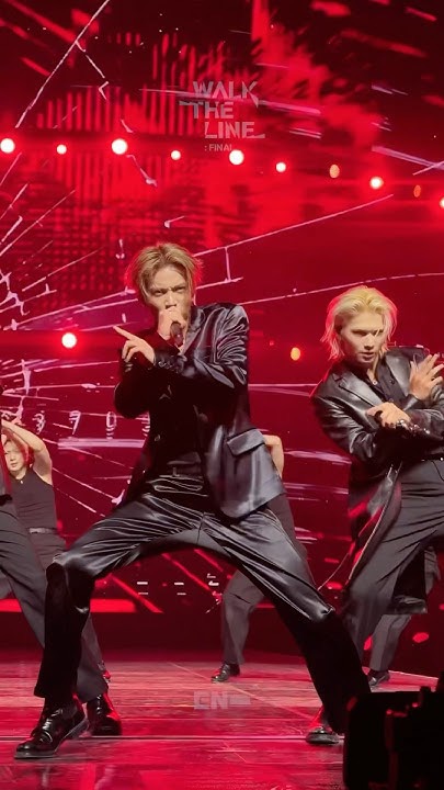 Behind-the-scenes cut of Jay (ENHYPEN)