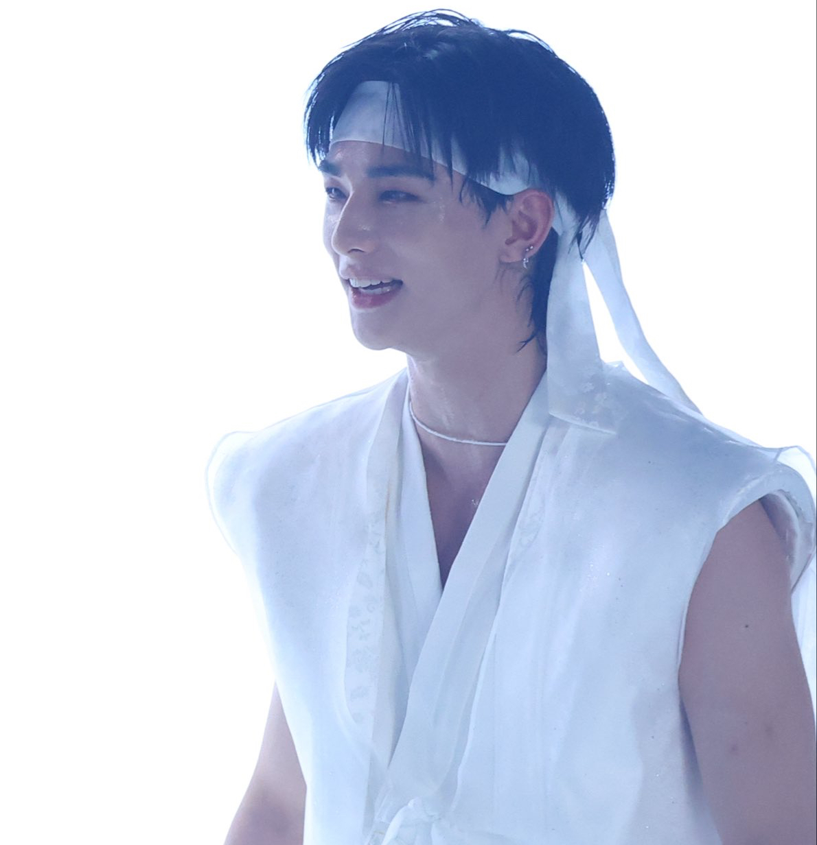 Latest photo of Hyunjin (Stray Kids)