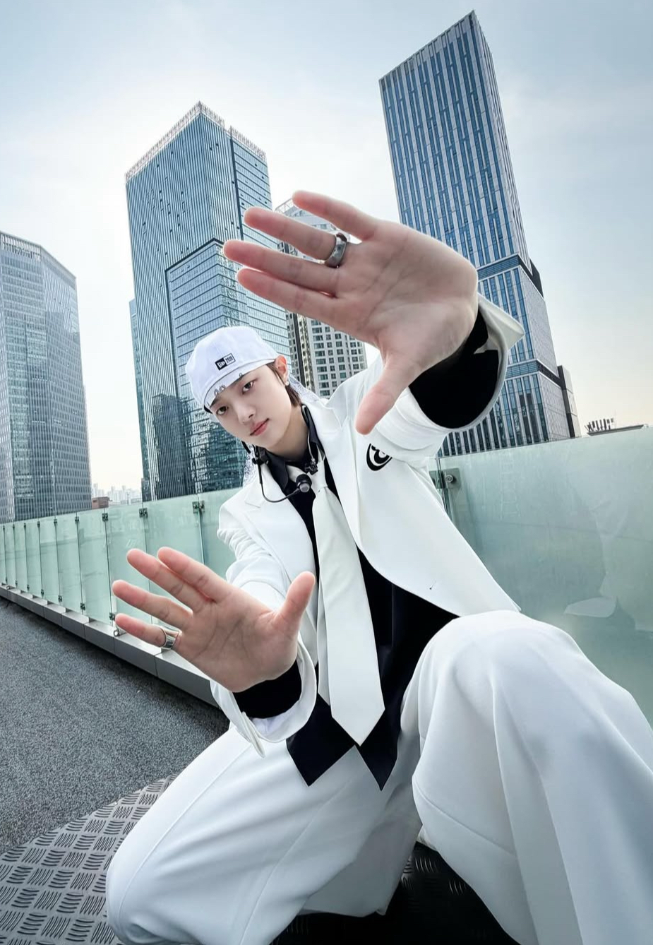 EJ (&TEAM)的最新活动照片