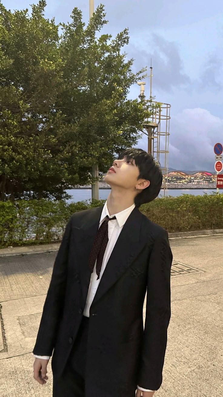Recent activity shot of Myeong Jaehyun (BOYNEXTDOOR)