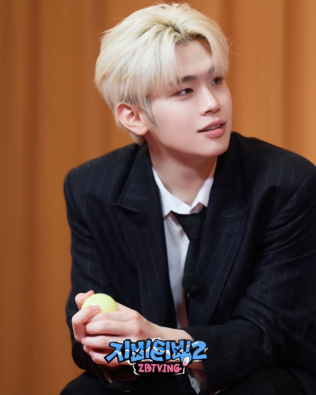Recent activity shot of Kim Taerae (ZEROBASEONE)