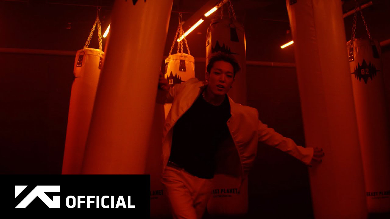 Behind-the-scenes cut of BOBBY (iKON)