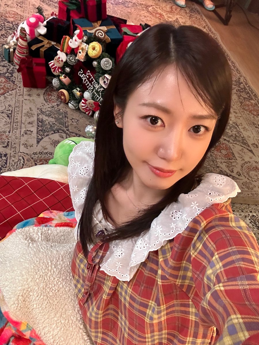 Apinkの舞台裏ショット