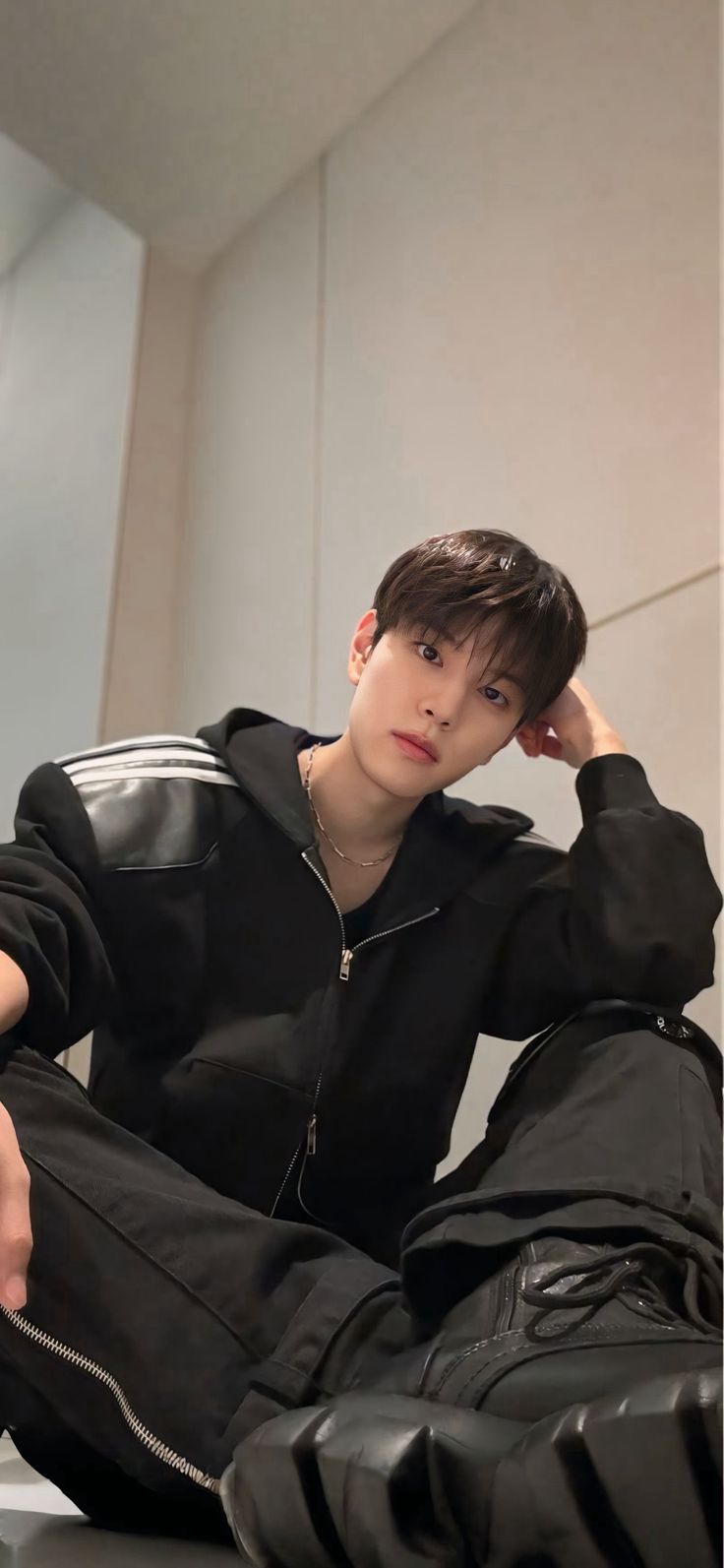 Fandom-recommended wallpaper image of Seungmin (Stray Kids)