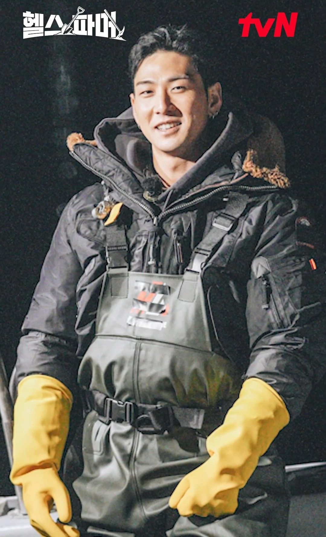 백호 최근 활동샷