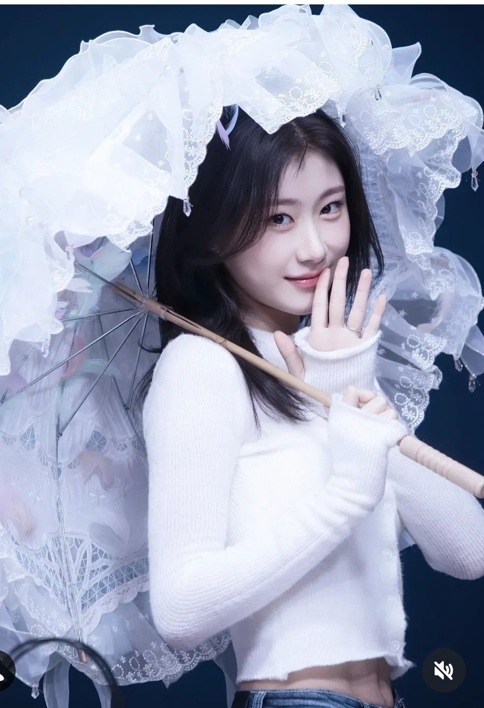 Latest photo of Chaeryeong (ITZY)