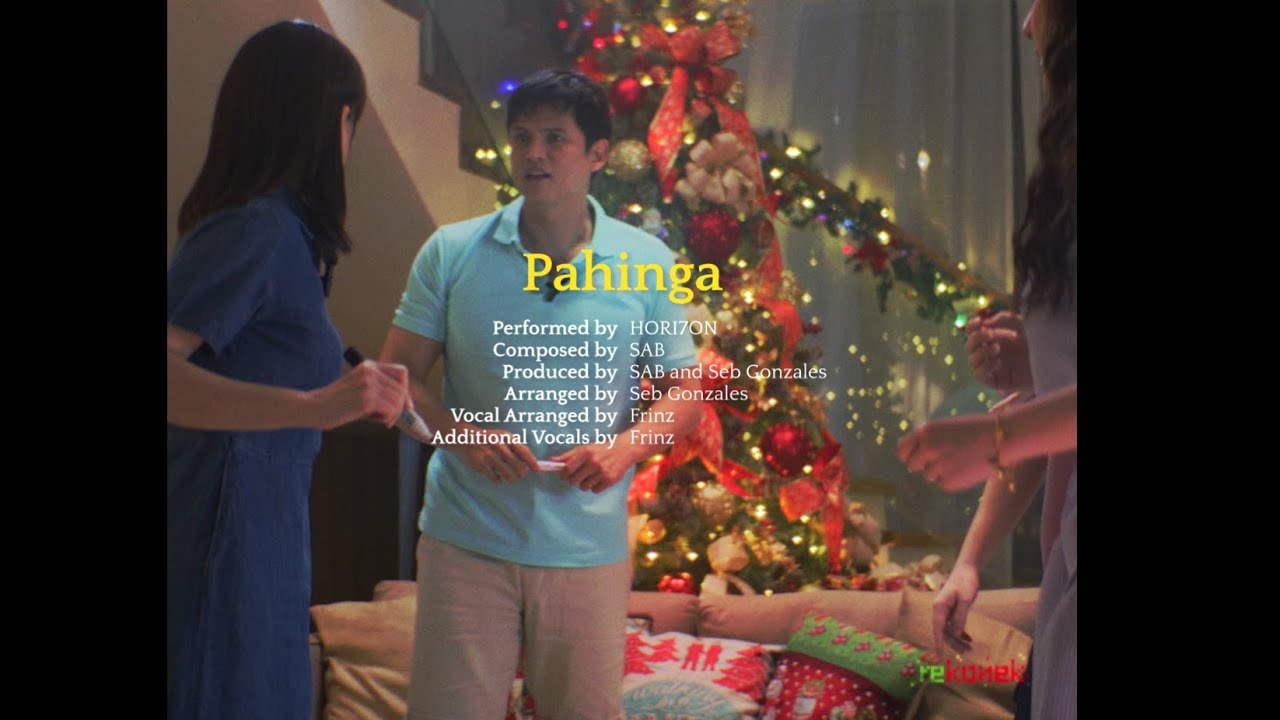 A moment captured by HORI7ON's fan