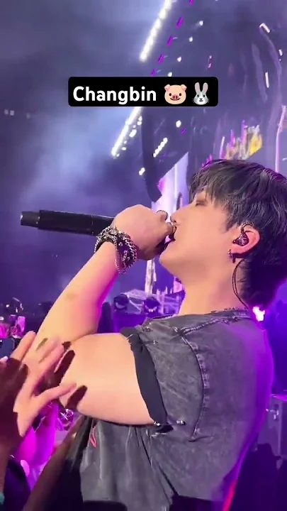 Latest photo of Changbin (Stray Kids)