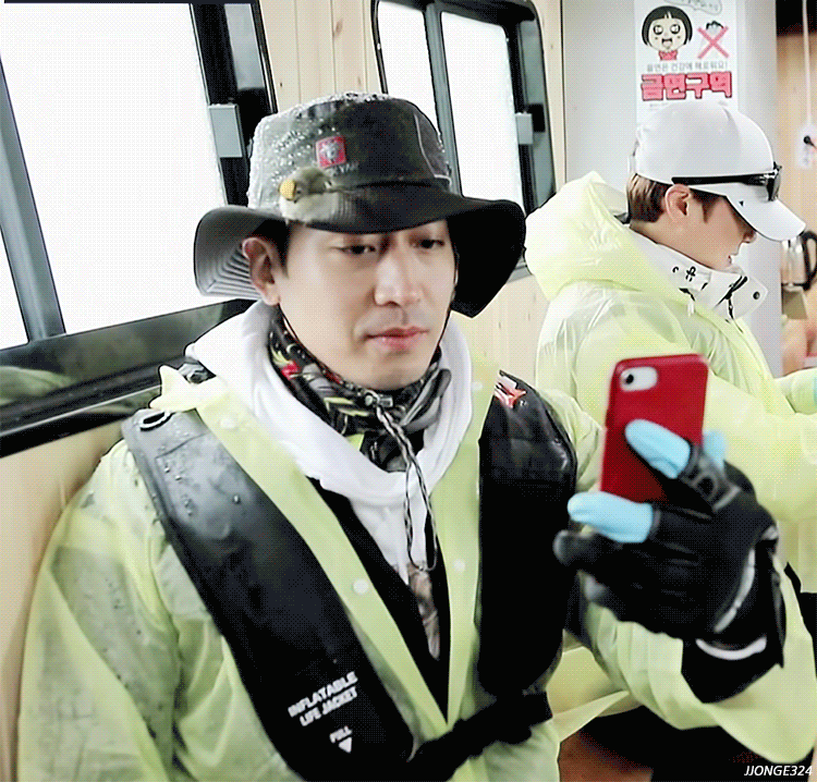 Recent activity shot of SHINHWA
