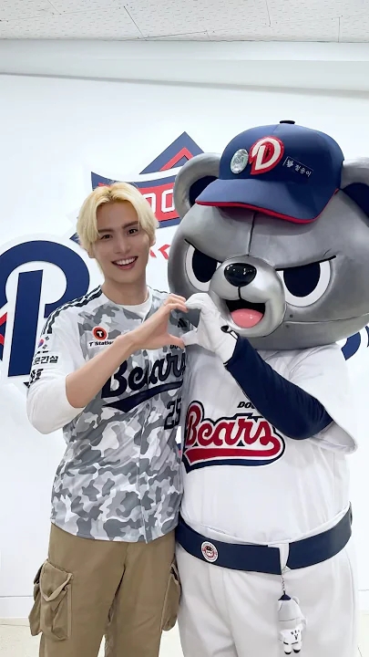Behind-the-scenes cut of Taeyang (SF9)