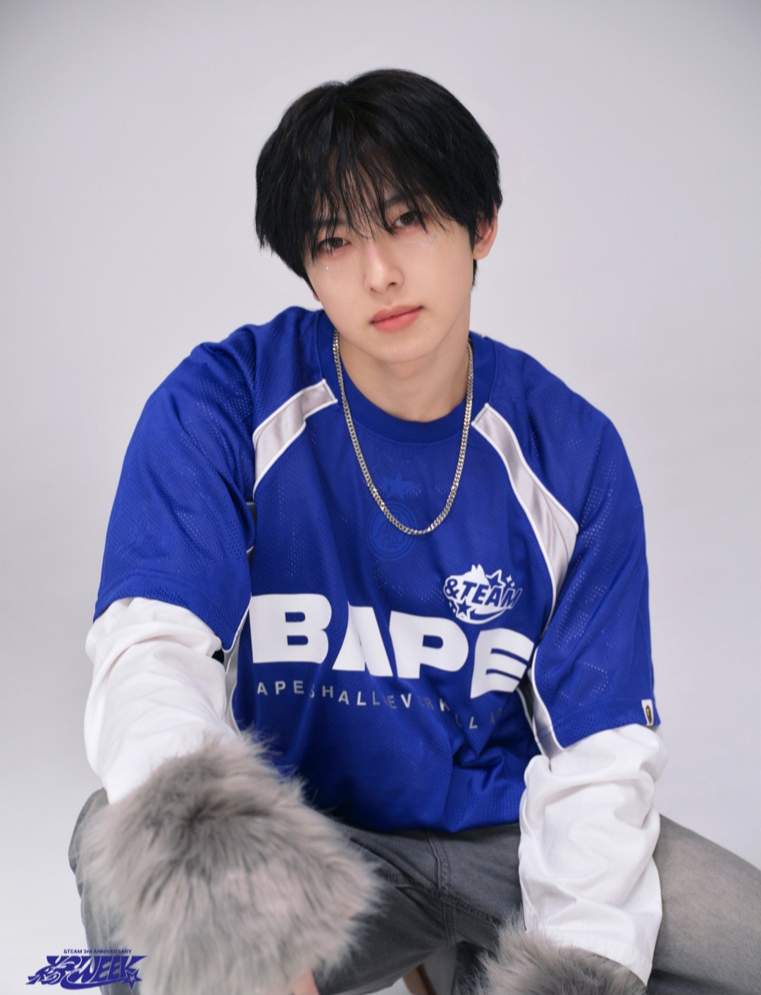 Fuma (&TEAM)的最新活动照片