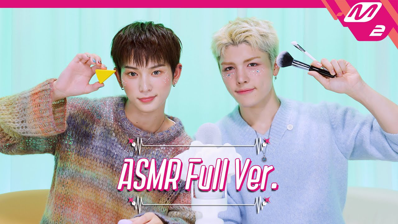 Recent activity shot of Harua (&TEAM)