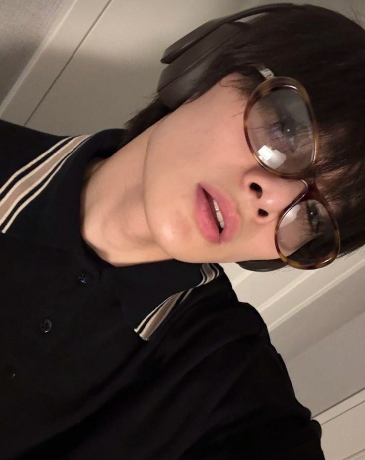 A moment captured by I.N (Stray Kids)'s fan