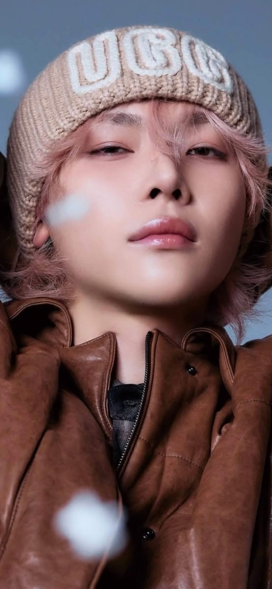 Nicholas (&TEAM)粉丝拍下的瞬间