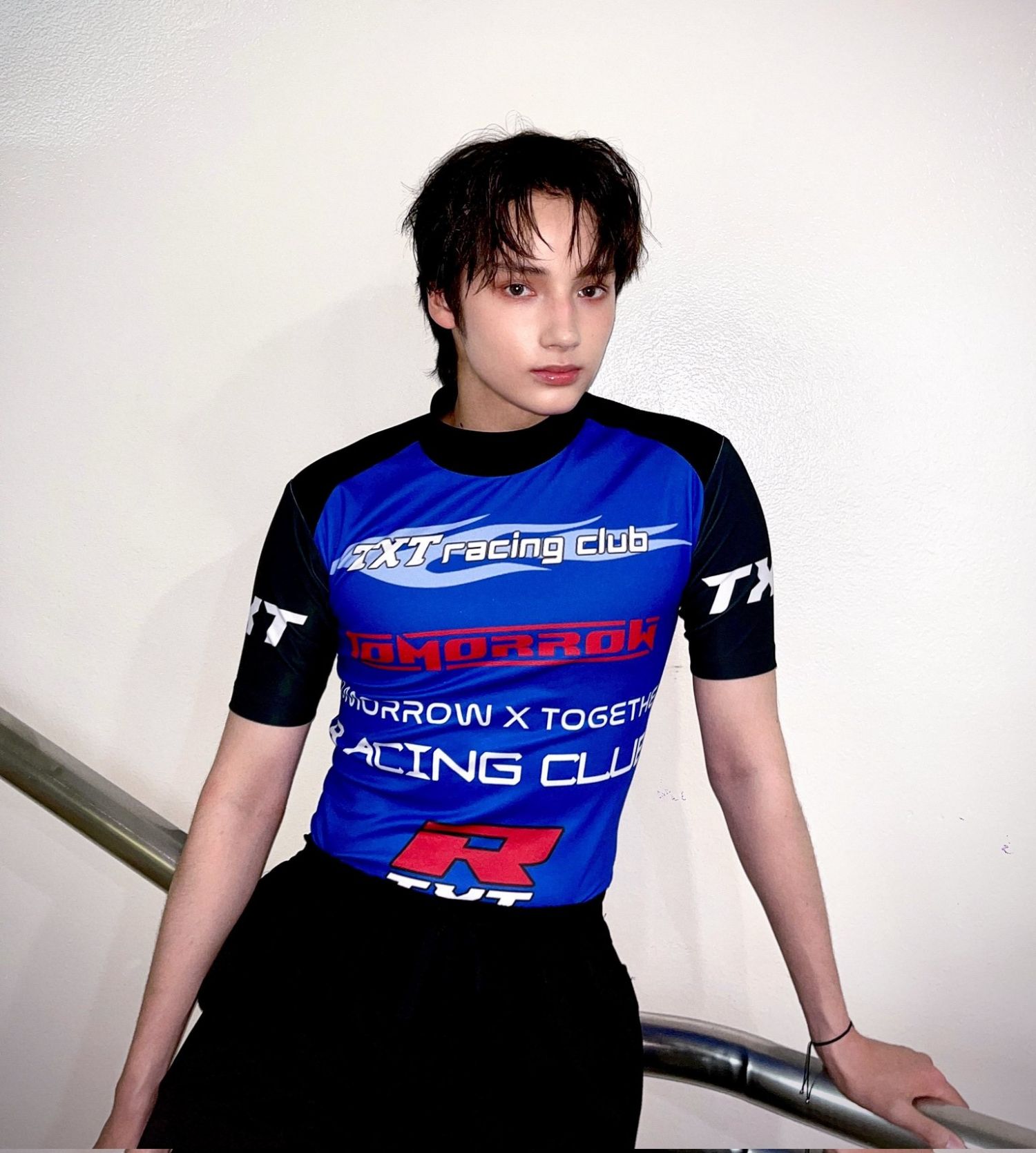 A moment captured by HueningKai (TOMORROW X TOGETHER)'s fan