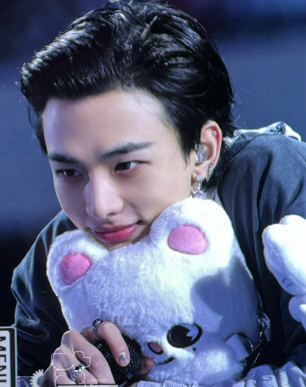 Stray Kids ヒョンジン ソニミュ ラキドロ straykids 樂star サウェラキドロヒョンジンHyunjin