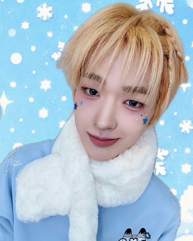 Behind-the-scenes cut of Tomoya (NEXZ)