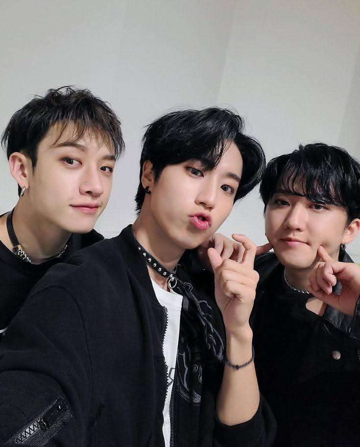 Stray Kids의 최신 사진