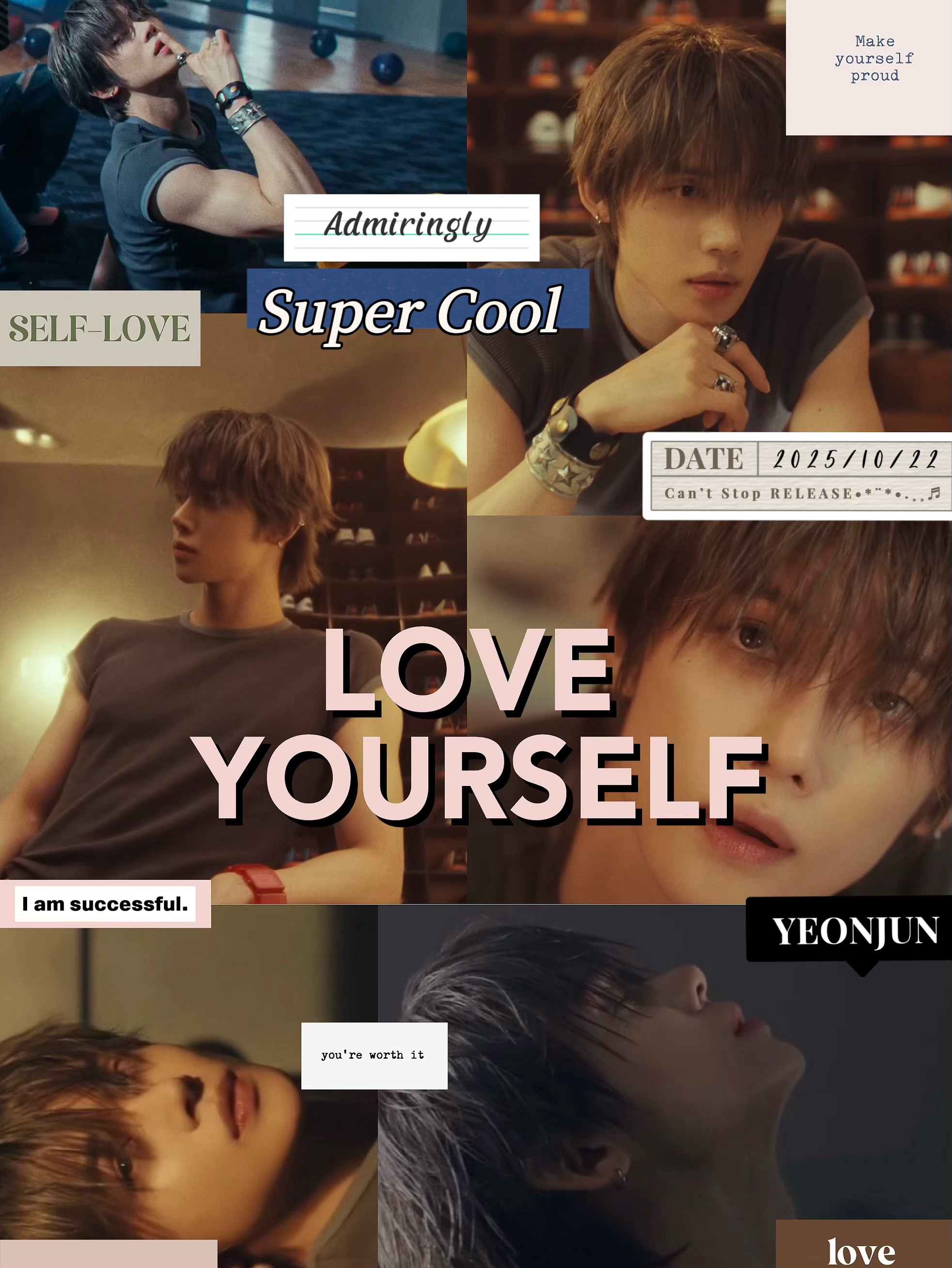 Latest photo of Yeonjun (TOMORROW X TOGETHER)