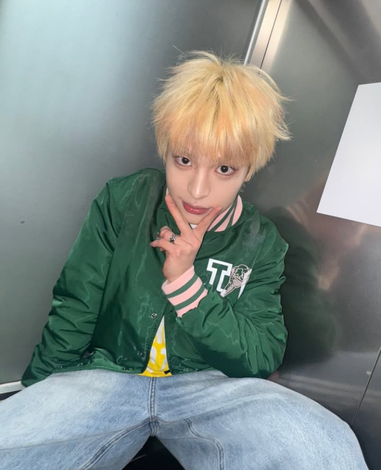 Latest photo of Yechan (Xikers)