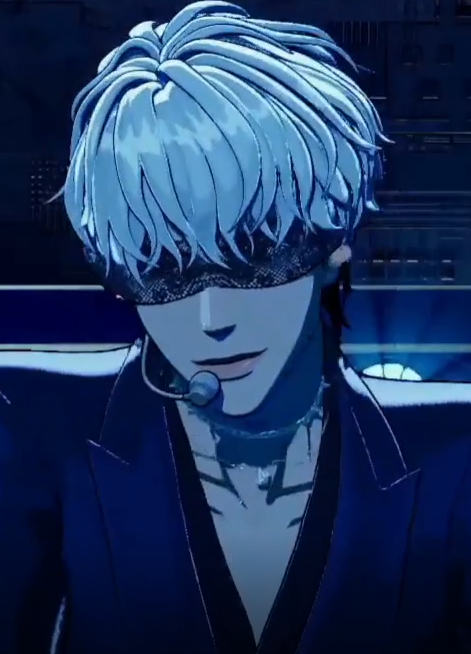 Recent activity shot of Eunho (PLAVE)