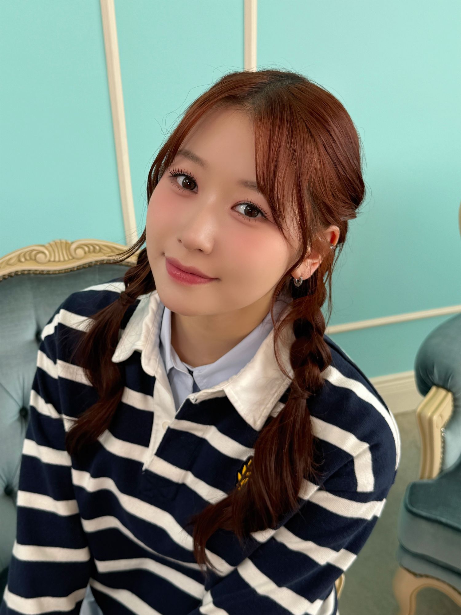 笠原桃奈 (ME:I)粉丝拍下的瞬间