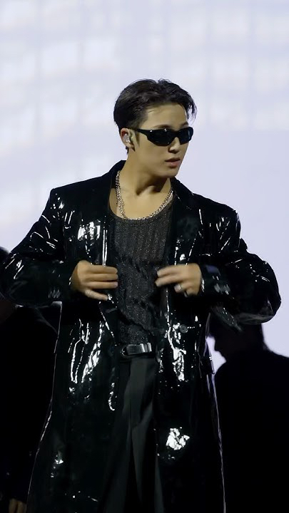 Recent activity shot of Mingyu (SEVENTEEN)