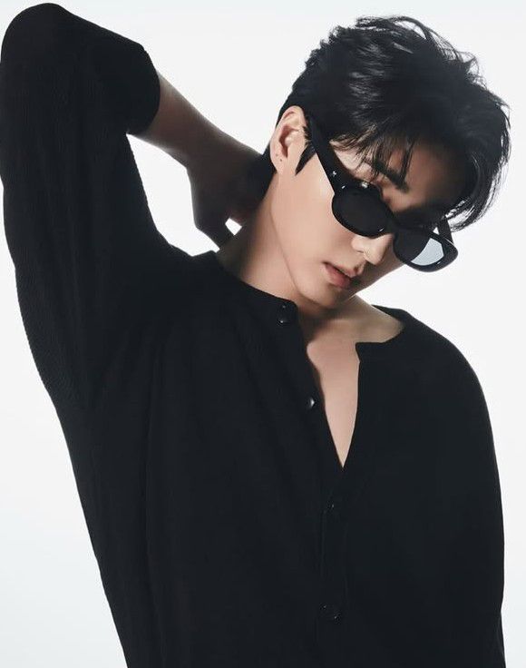 Recent activity shot of Young K (DAY6)
