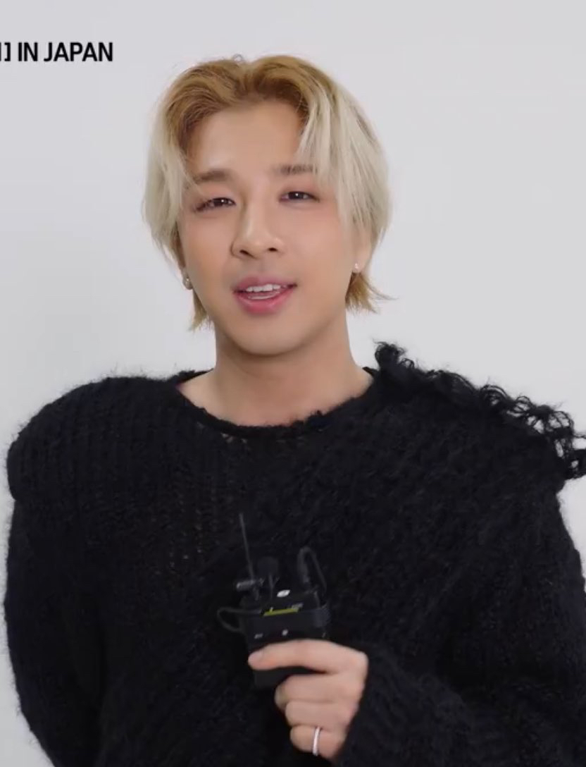 Recent activity shot of Taeyang (BIGBANG)