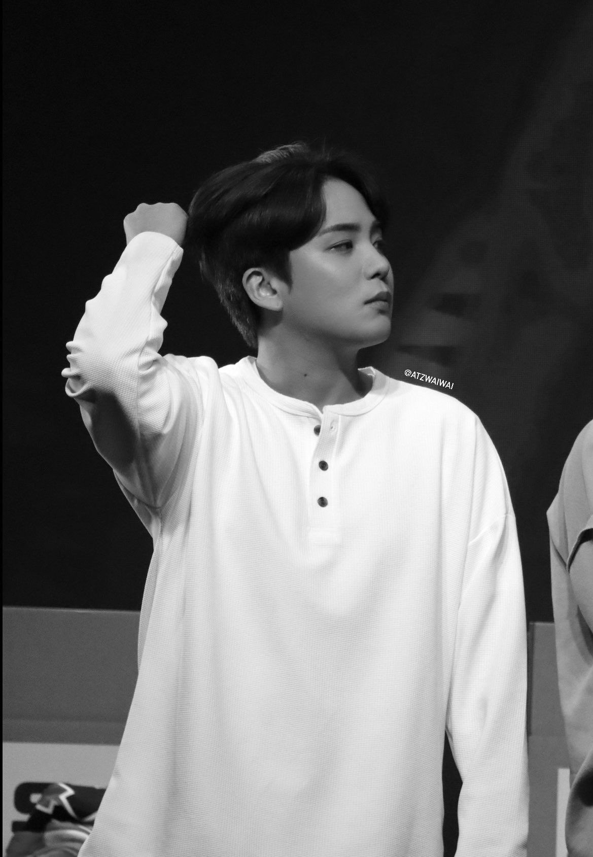 ATEEZ的幕後花絮