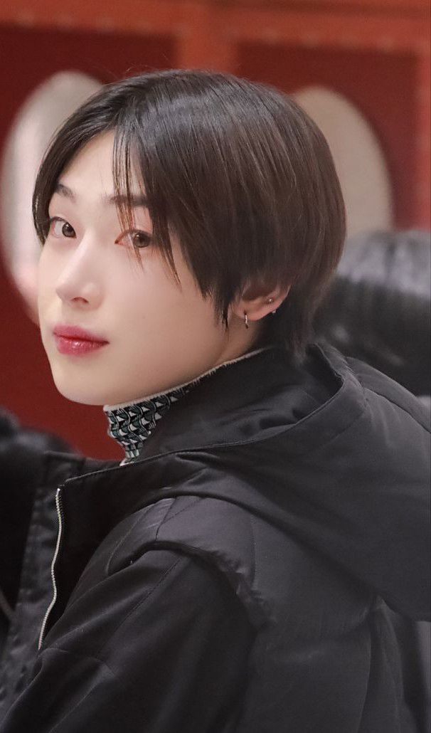 Behind-the-scenes cut of Sunoo (ENHYPEN)